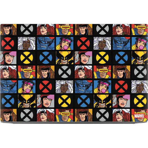 Marvel X-Men Pattern Dell XPS Skin